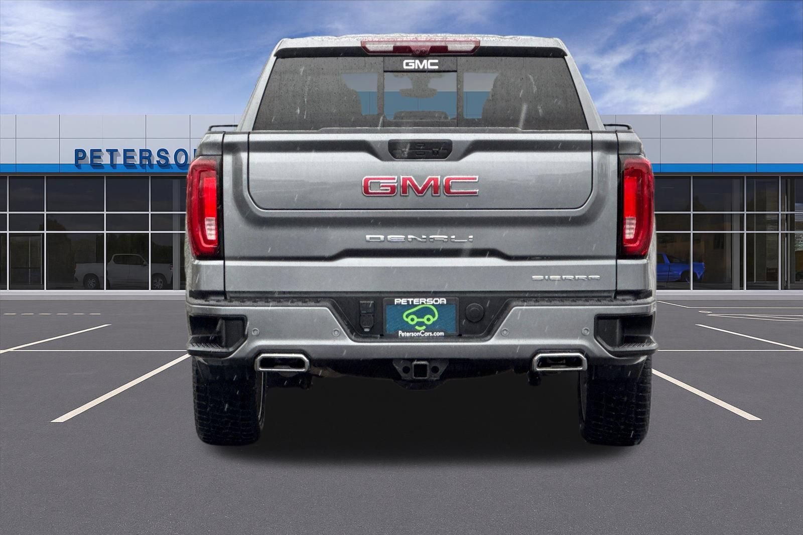 Certified 2022 GMC Sierra 1500 Denali w/ Denali Reserve Package AWD/4WD image 5