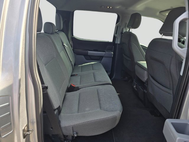 Used 2025 Ford F150 XLT w/ Equipment Group 301A Standard AWD/4WD image 12