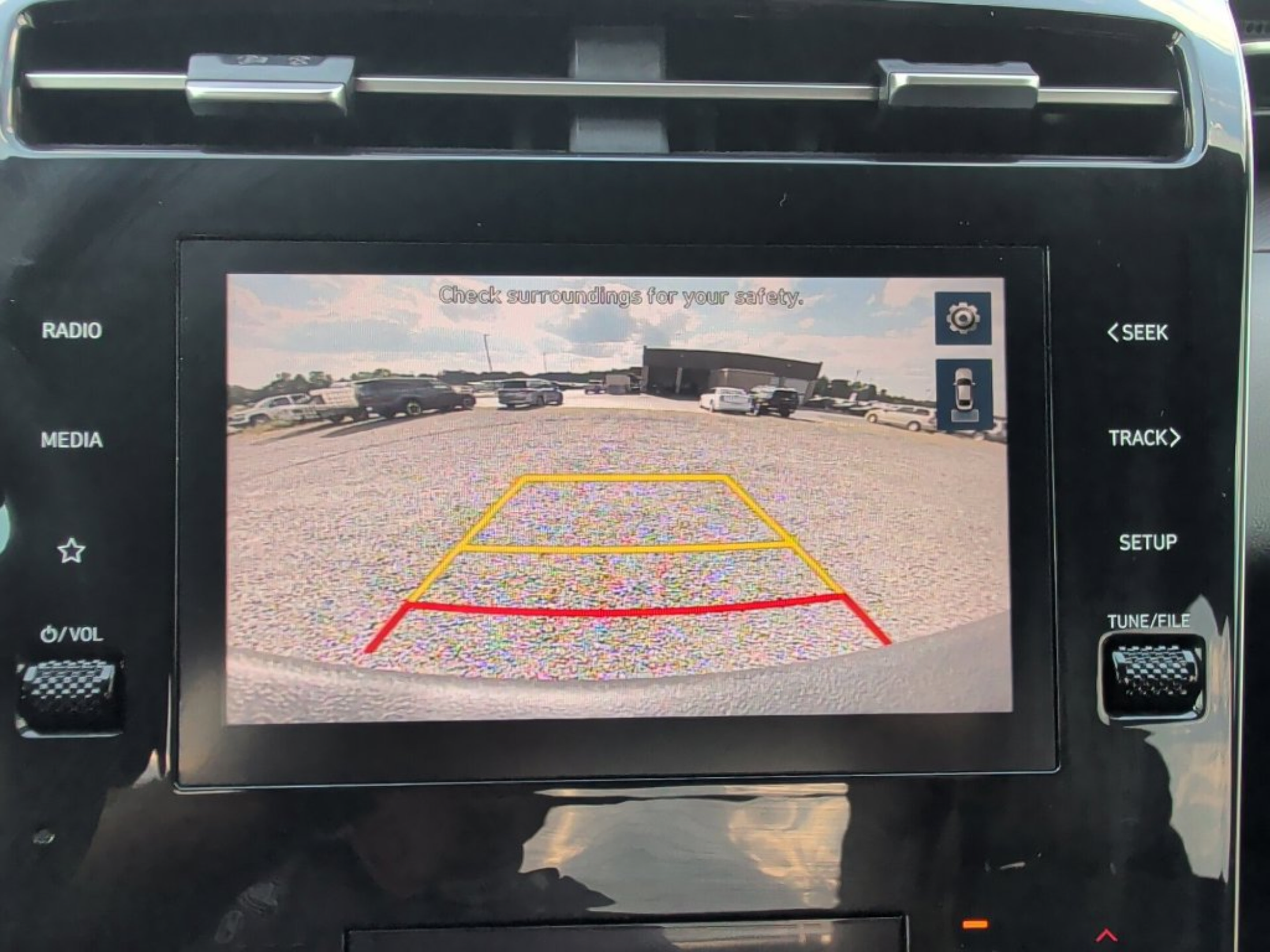 Used 2024 Hyundai Santa Cruz SEL FWD image 23
