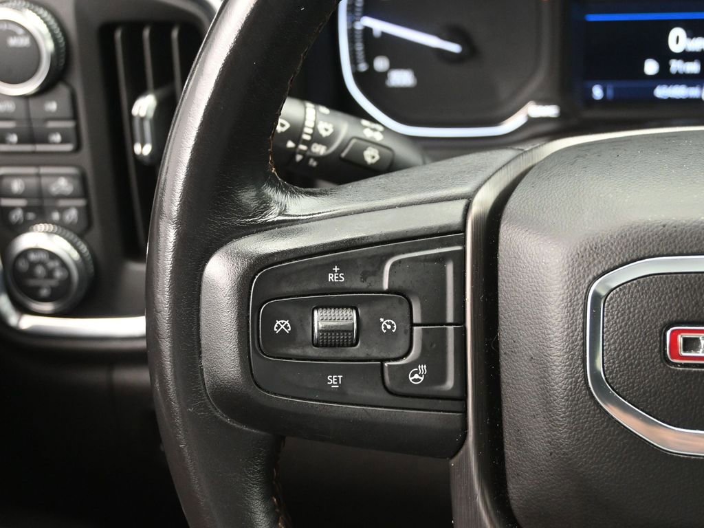 Used 2021 GMC Sierra 1500 AT4 image 15