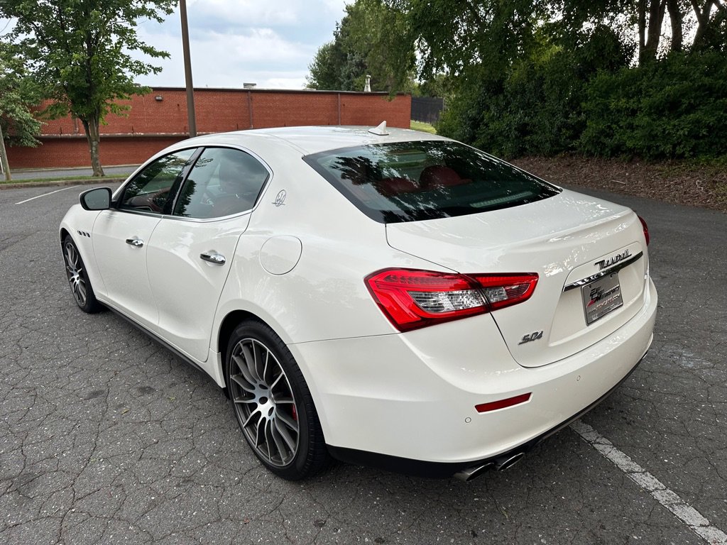 Used 2017 Maserati Ghibli S Q4 image 7