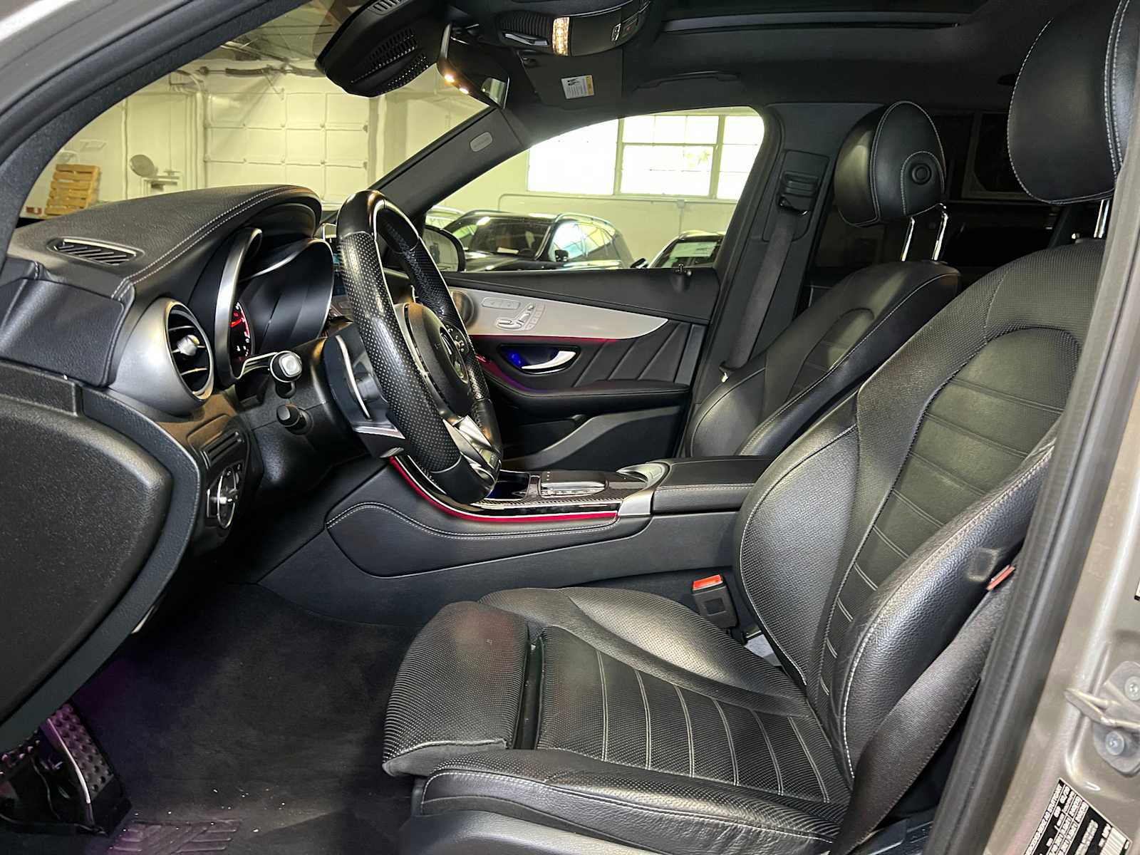 Certified 2020 Mercedes-Benz GLC 43 AMG 4MATIC image 19