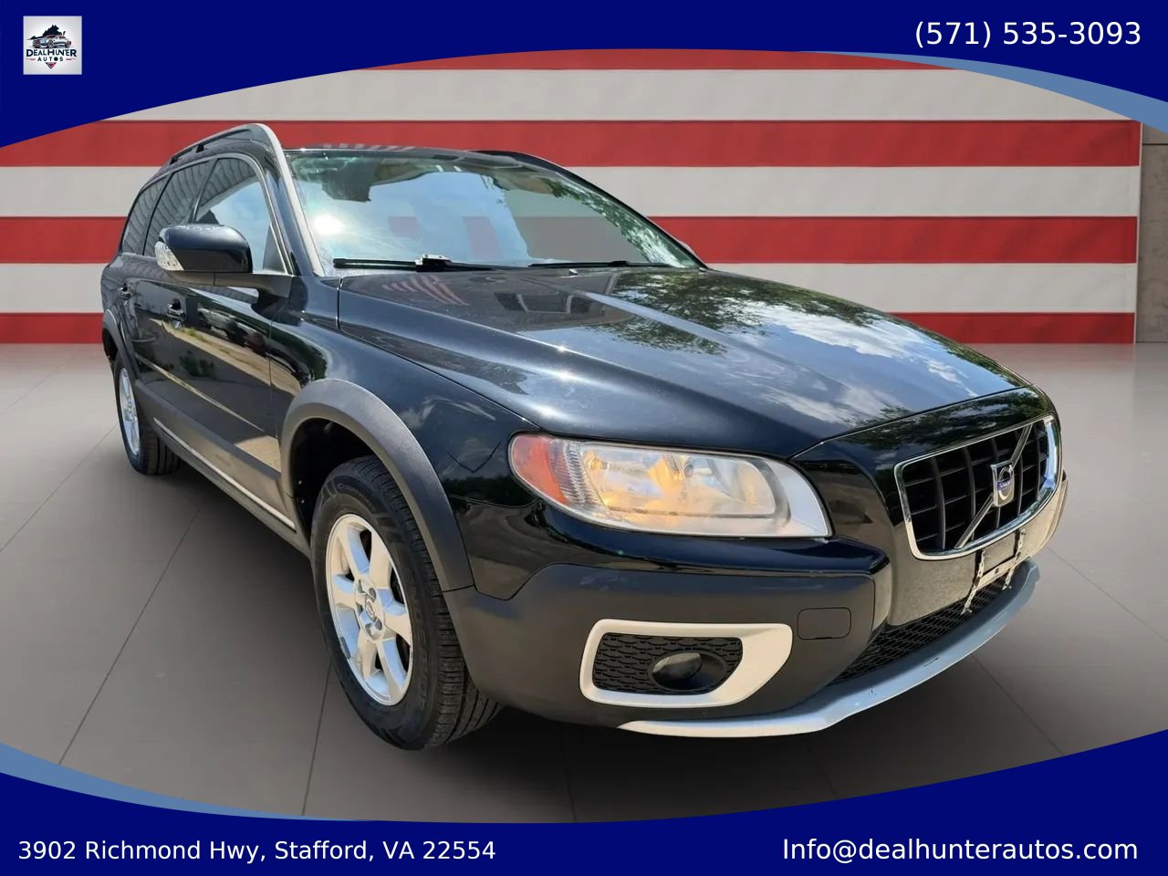 Used 2009 Volvo XC70 3.2 AWD/4WD image 1