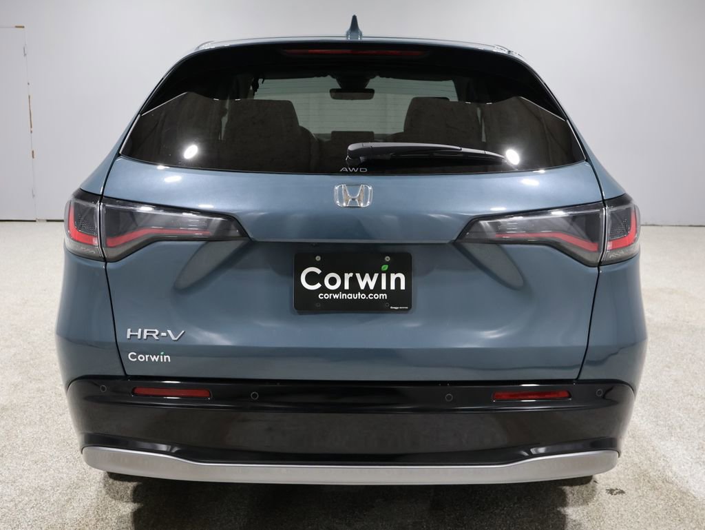 Used 2024 Honda HR-V EX-L image 4