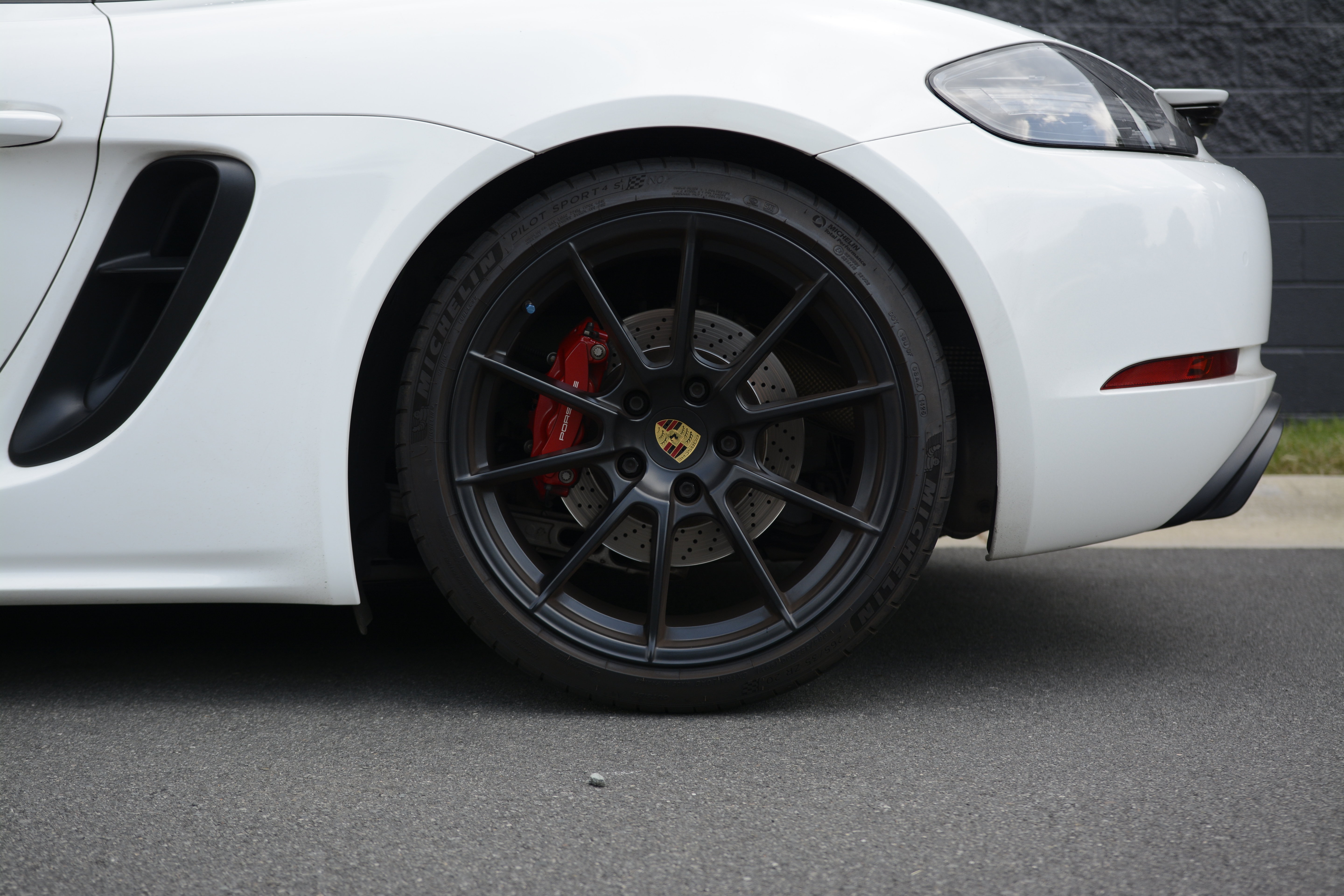 Certified 2021 Porsche 718 Boxster GTS RWD image 34