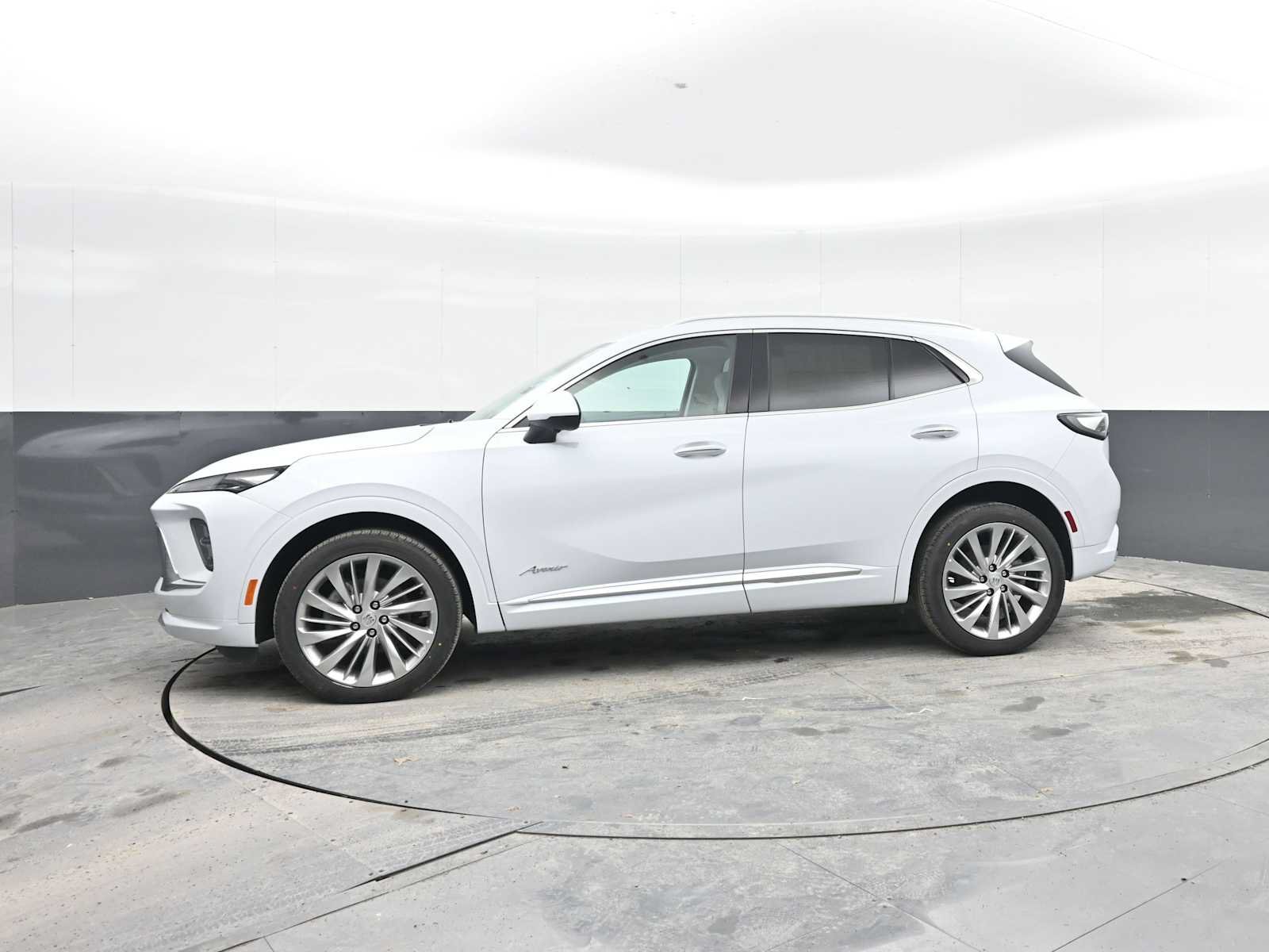 New 2026 Buick Envision Avenir AWD/4WD image 3
