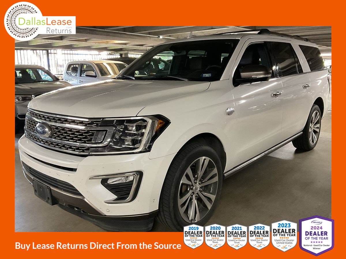 Used 2020 Ford Expedition Max King Ranch