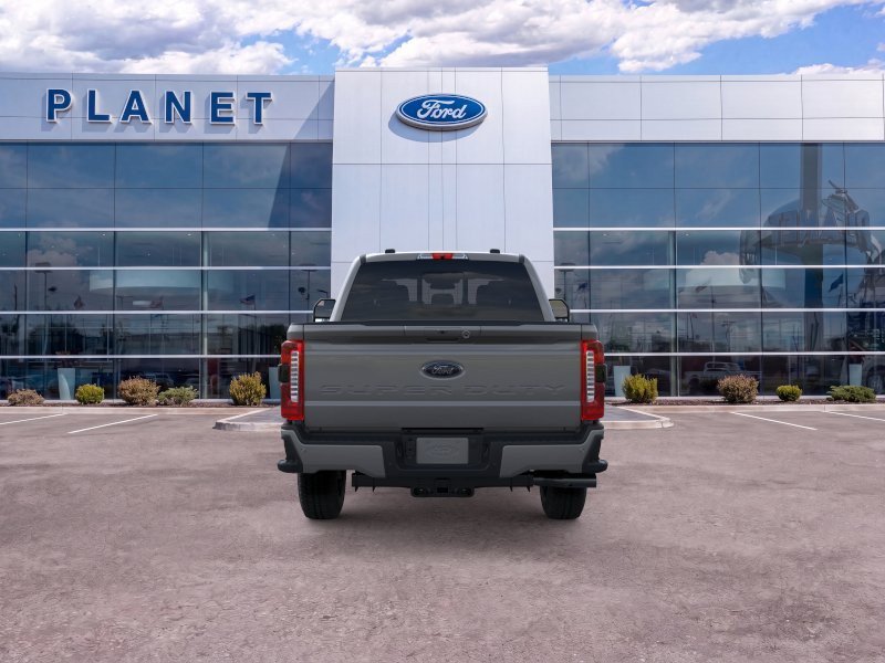 New 2026 Ford F250 Lariat w/ Black Appearance Package AWD/4WD image 6