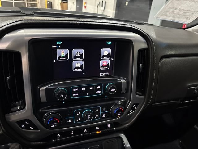 Used 2018 GMC Sierra 2500 SLT w/ Duramax Plus Package AWD/4WD image 27