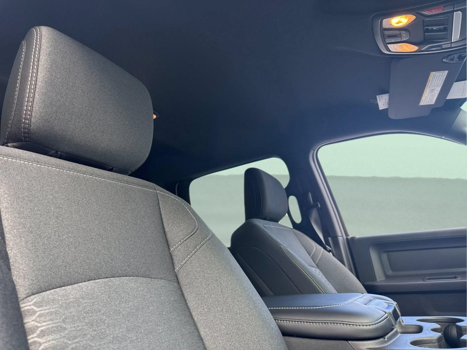 New 2026 RAM 2500 Tradesman AWD/4WD image 16