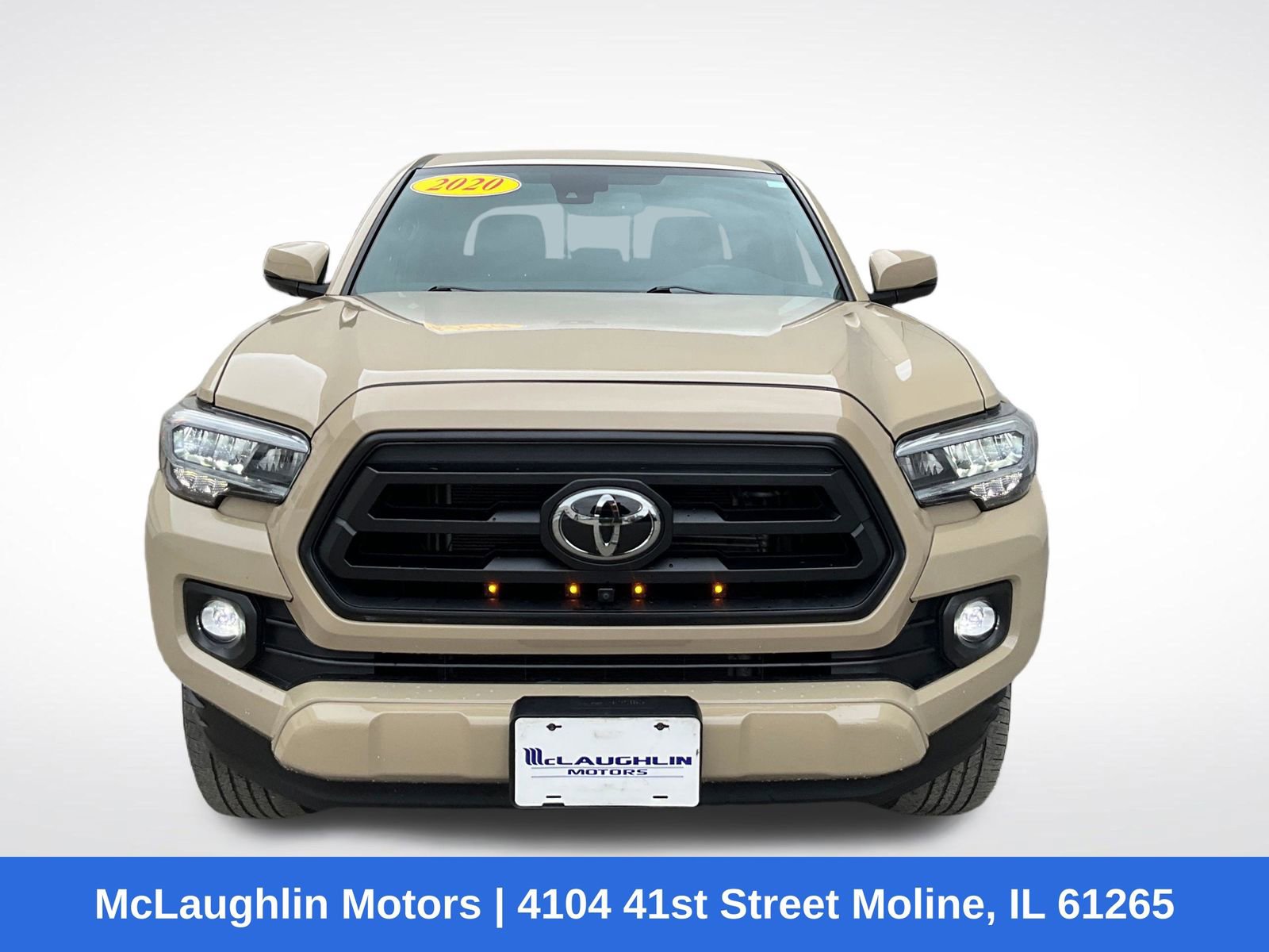 Used 2020 Toyota Tacoma Limited AWD/4WD image 24