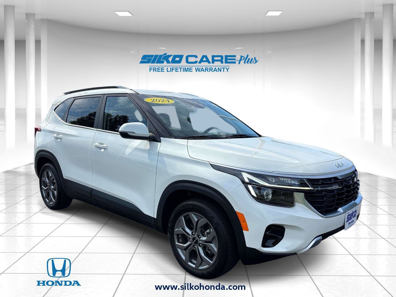 Used 2024 Kia Seltos S