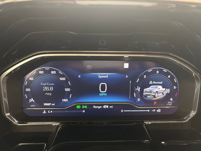 Used 2022 Chevrolet Silverado 1500 LTZ w/ LTZ Premium Package image 42