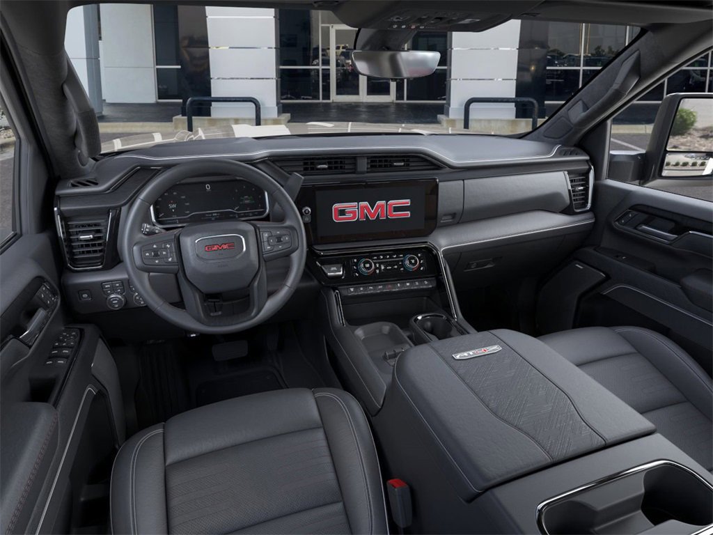 New 2026 GMC Sierra 2500 AT4X image 15