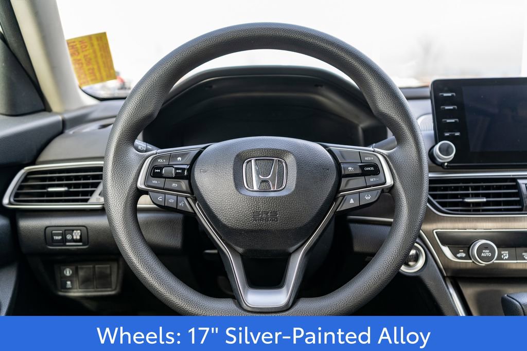 Used 2021 Honda Accord LX image 14