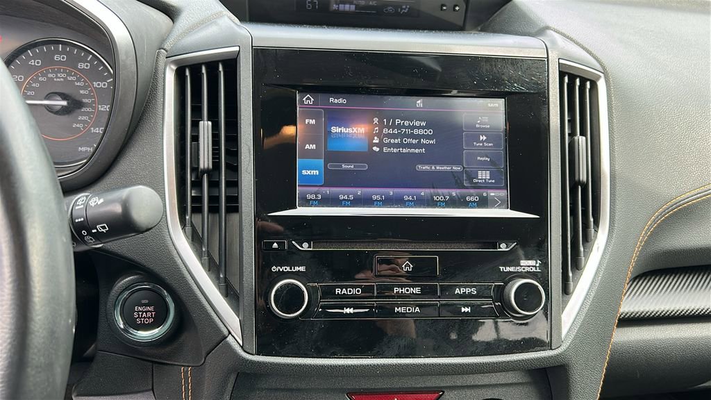 Used 2021 Subaru Crosstrek 2.0i Premium w/ Moonroof Package AWD/4WD image 16