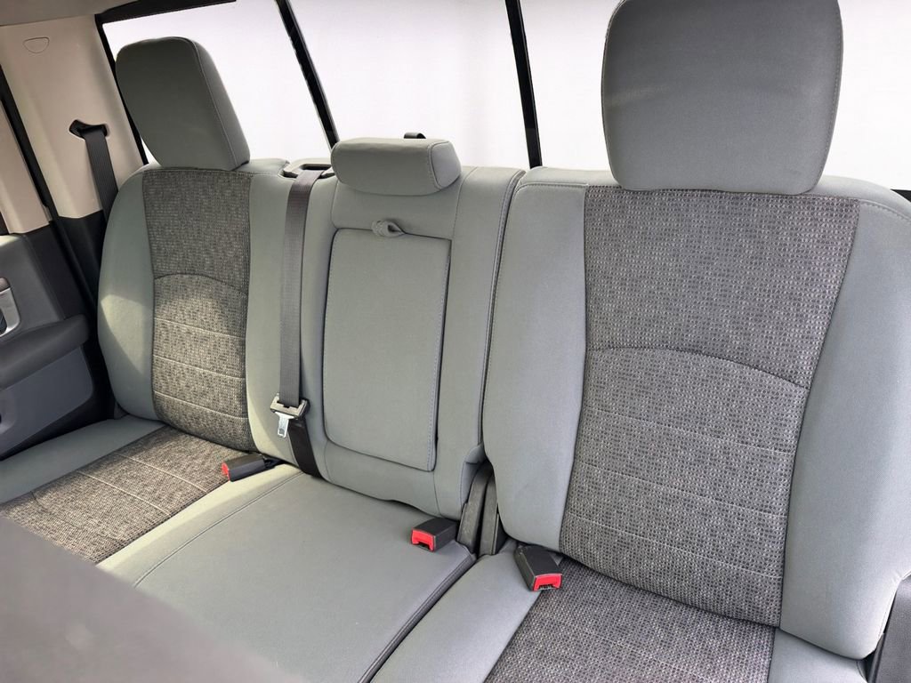 Used 2017 RAM 2500 Big Horn image 13