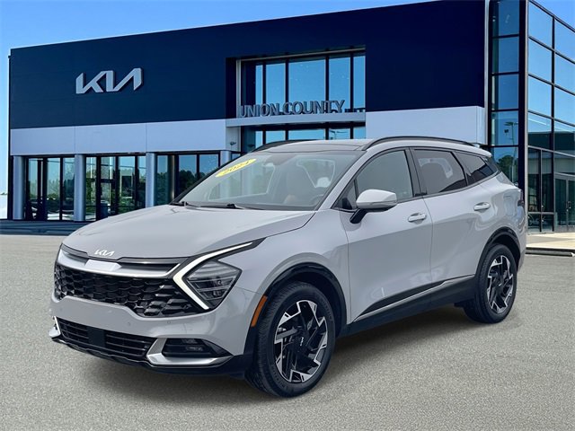 Certified 2024 Kia Sportage SX image 10