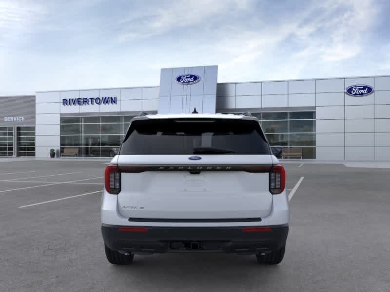 New 2026 Ford Explorer Active RWD image 5
