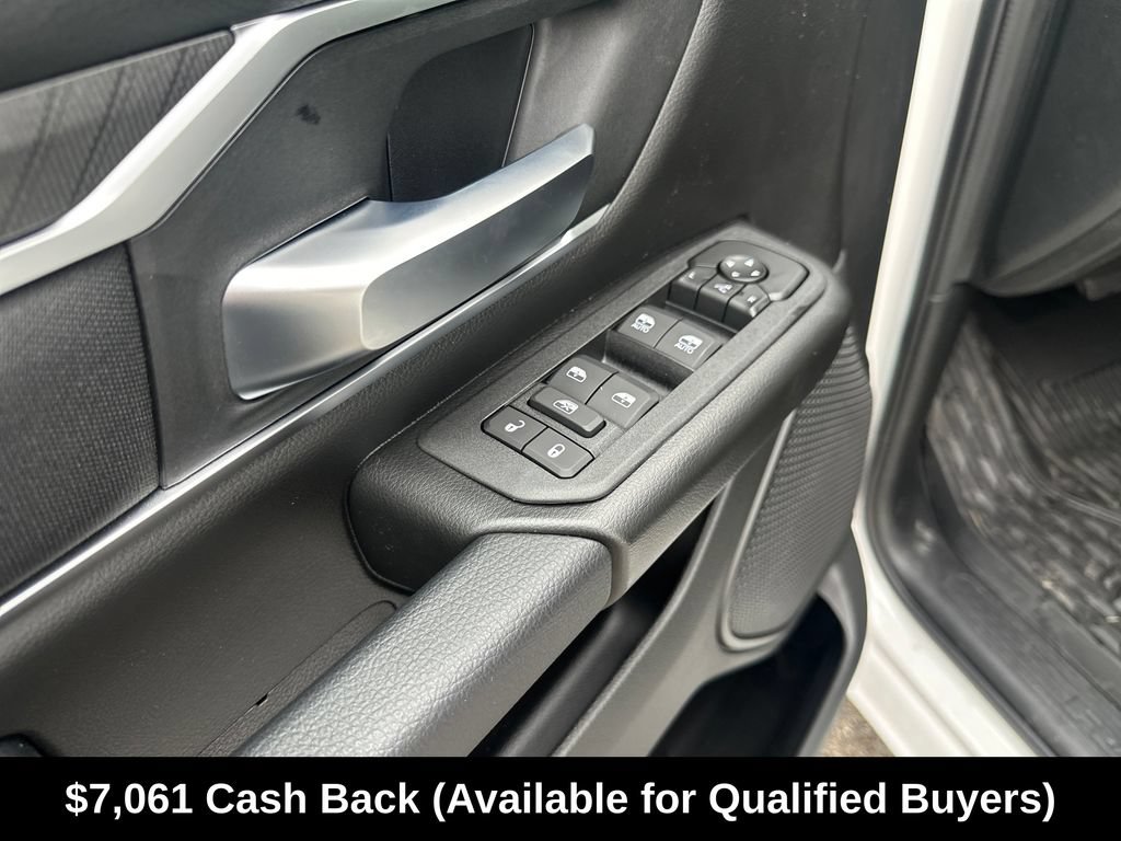New 2026 RAM 1500 Lone Star RWD image 17