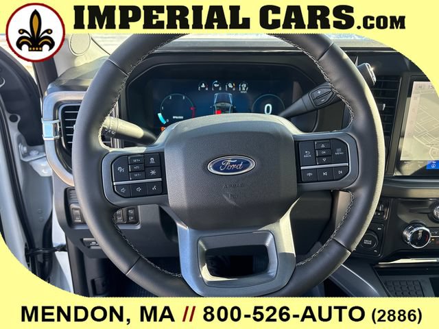 New 2026 Ford F250 Lariat w/ Lariat Ultimate Package AWD/4WD image 25