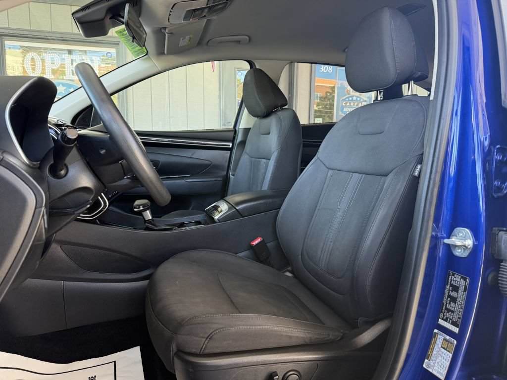 Used 2024 Hyundai Tucson SEL AWD/4WD image 10