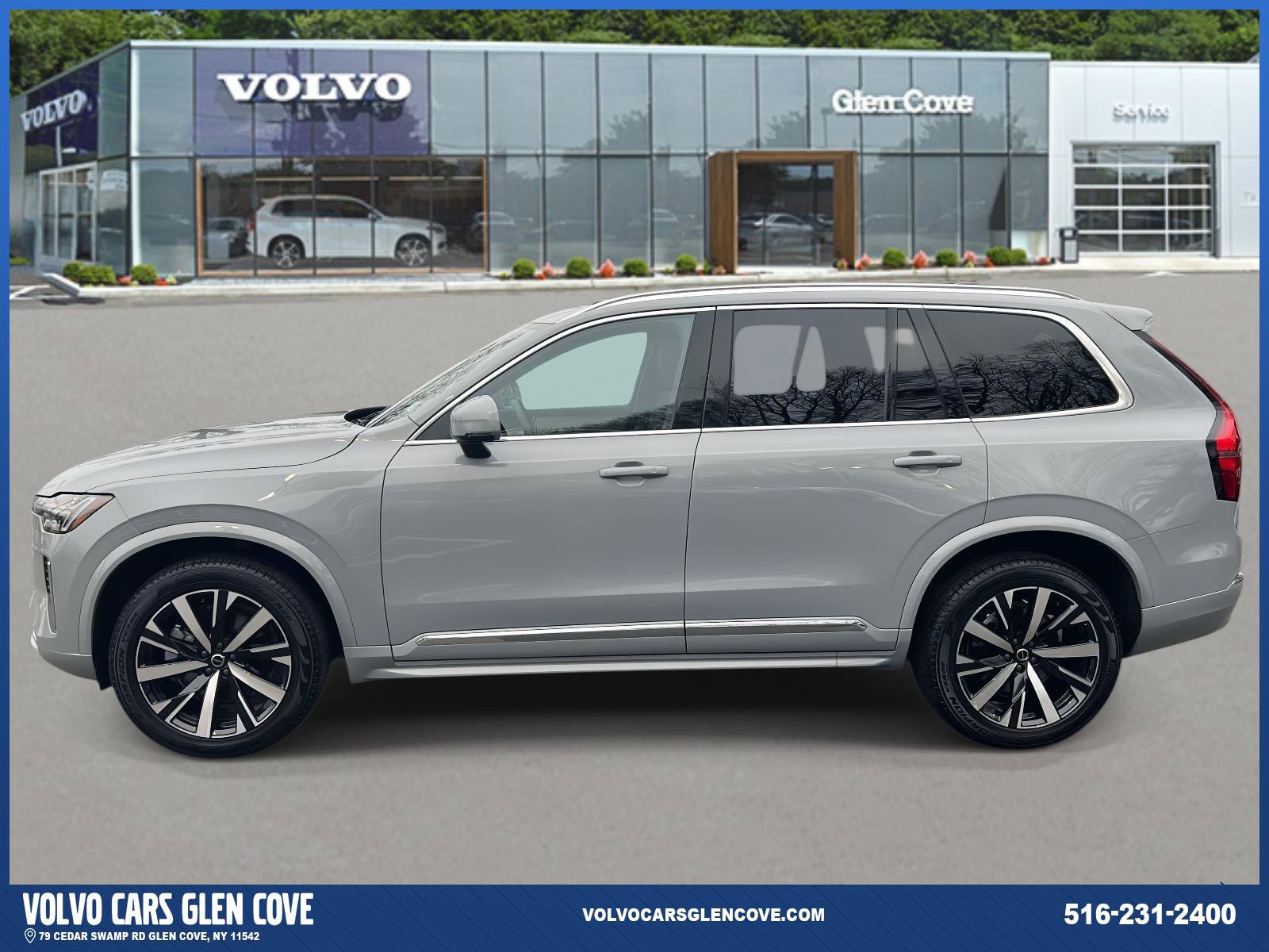 Used 2026 Volvo XC90 B5 Core w/ Protection Package image 4