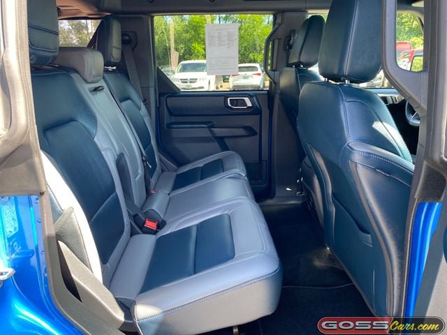 Used 2024 Ford Bronco Outer Banks AWD/4WD image 7