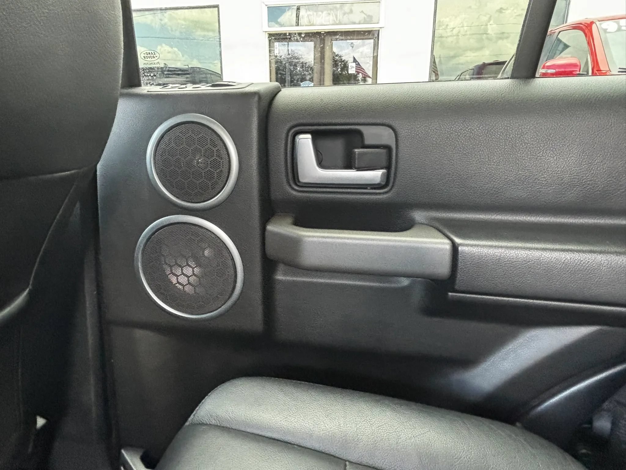 Used 2005 Land Rover LR3 HSE AWD/4WD image 24