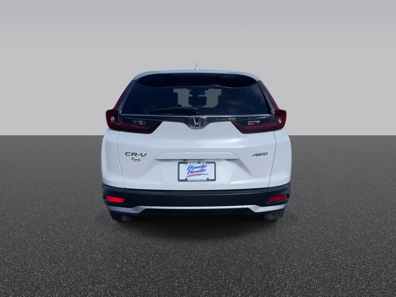 Used 2021 Honda CR-V EX-L image 8