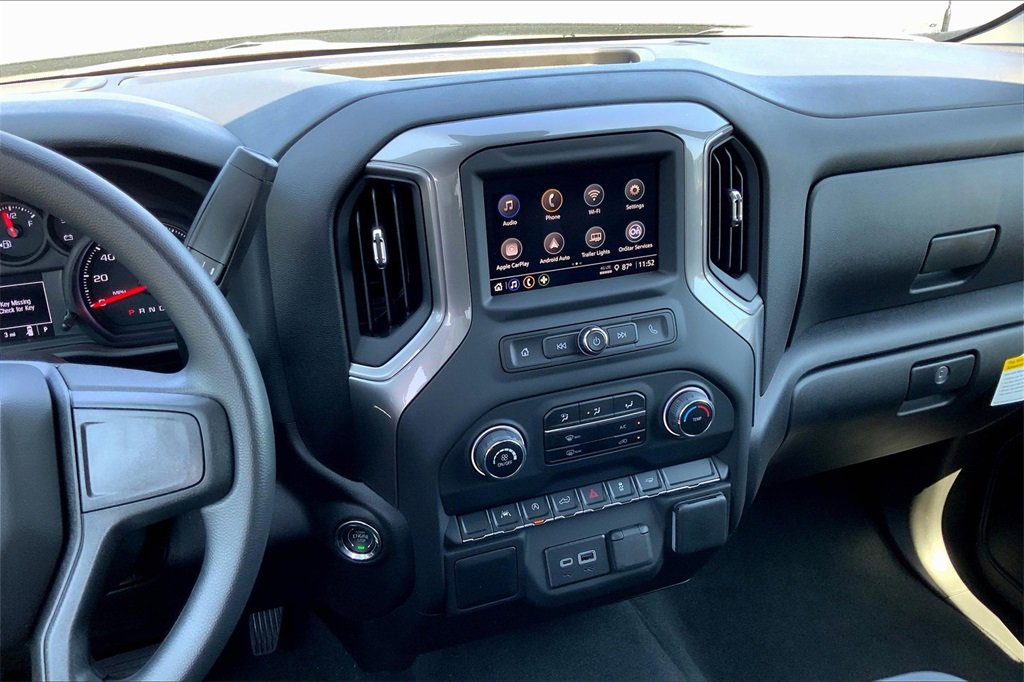 New 2026 Chevrolet Silverado 1500 Custom image 8