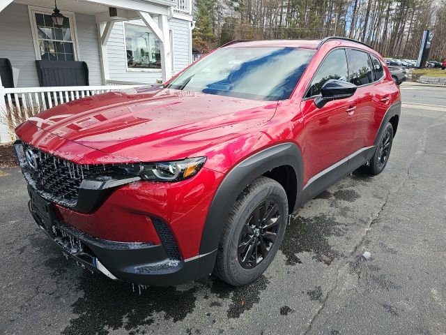 New 2026 MAZDA CX-50 AWD 2.5 Hybrid w/ Cargo Package image 7