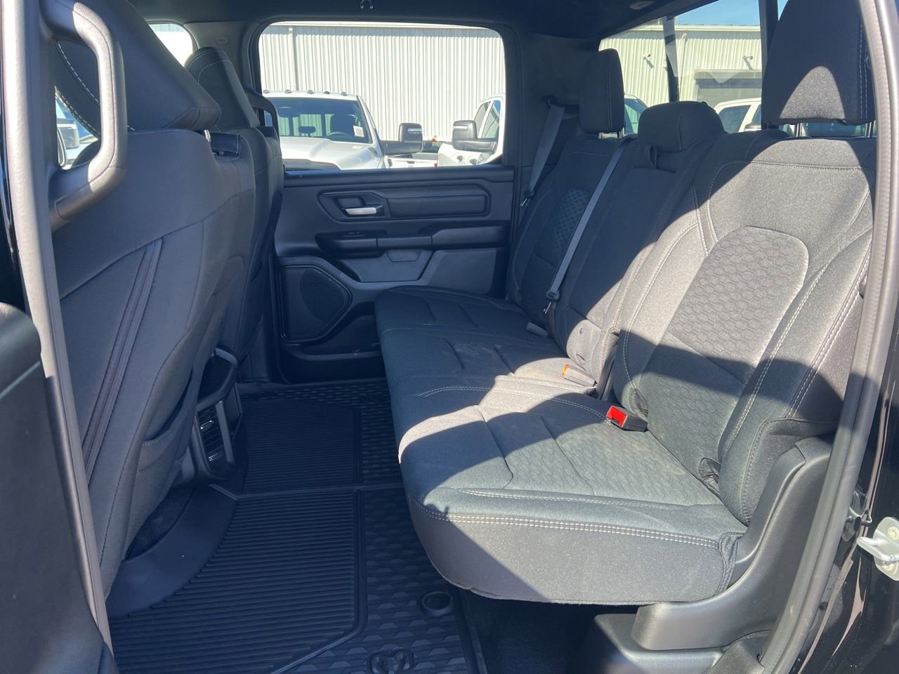 New 2026 RAM 1500 Classic Warlock image 17