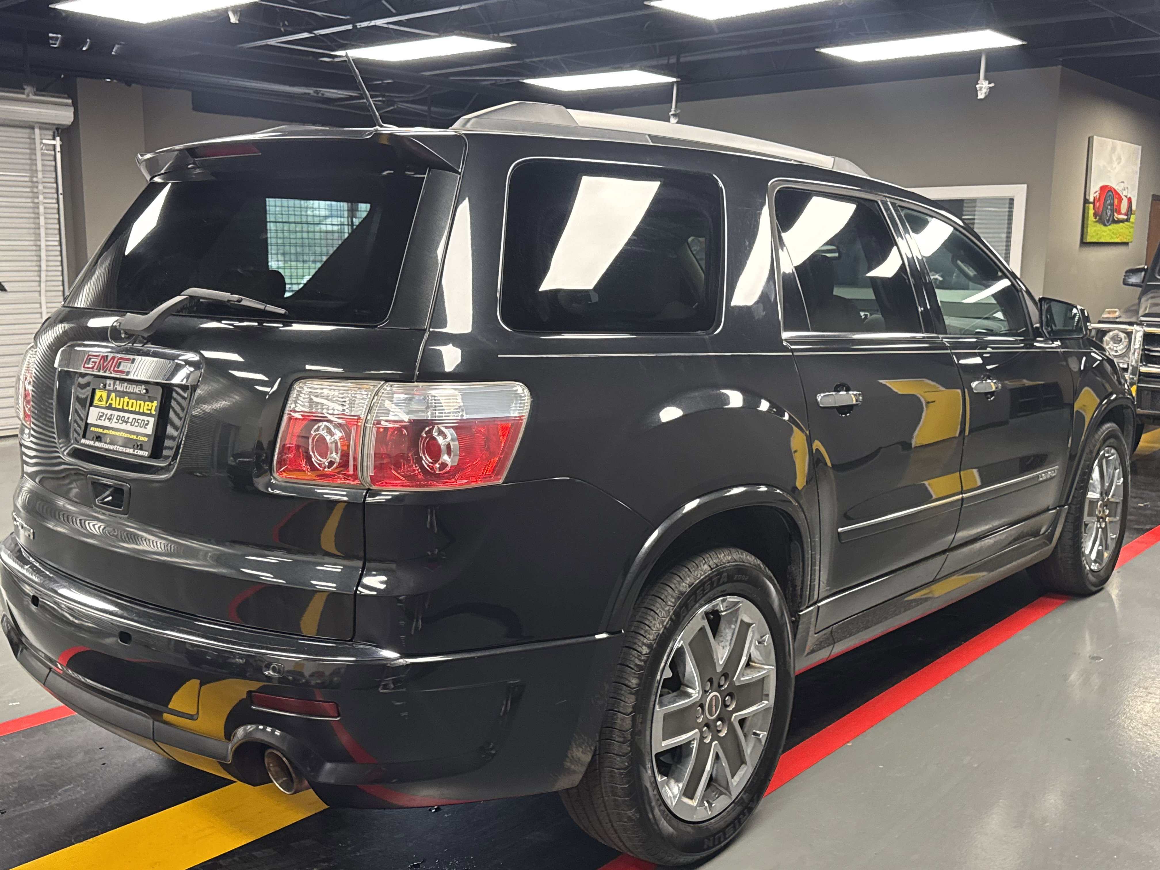 Used 2012 GMC Acadia Denali FWD image 5