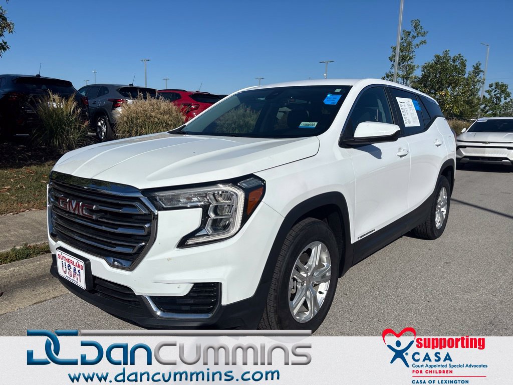 Used 2024 GMC Terrain SLE