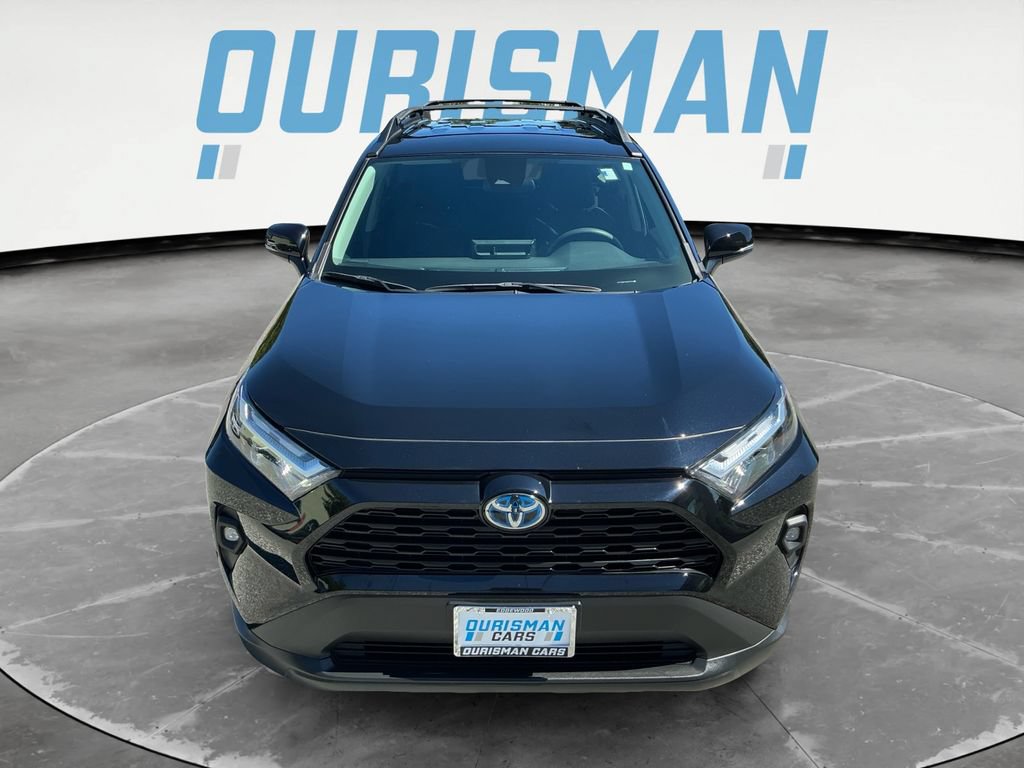 Used 2024 Toyota RAV4 AWD Hybrid image 9