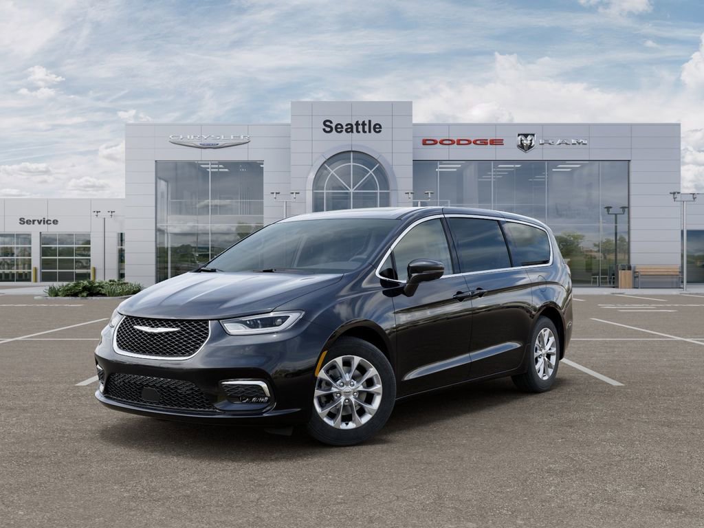 New 2026 Chrysler Pacifica Limited