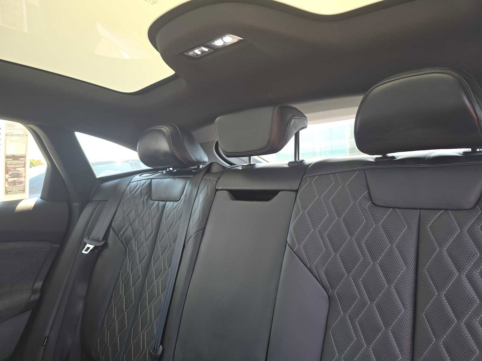 New 2025 Audi S6 e-tron Prestige image 16