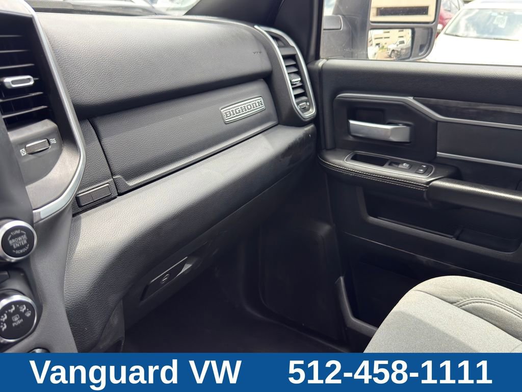 Used 2024 RAM 2500 Big Horn AWD/4WD image 19