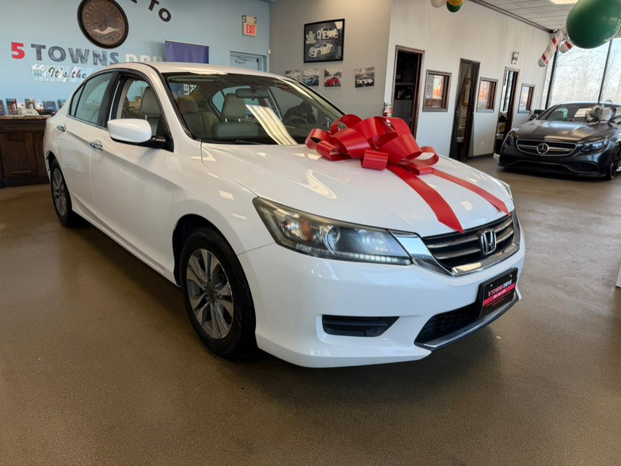 Used 2015 Honda Accord LX image 3