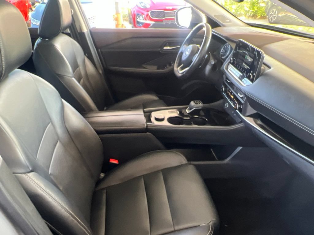 Certified 2023 Nissan Rogue SL w/ SL Premium Package AWD/4WD image 22