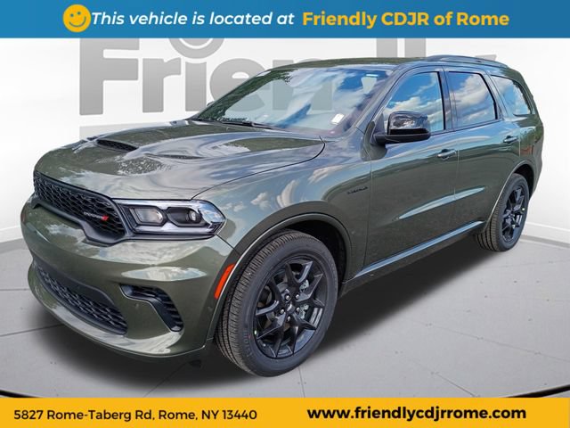 New 2026 Dodge Durango GT w/ Blacktop Package