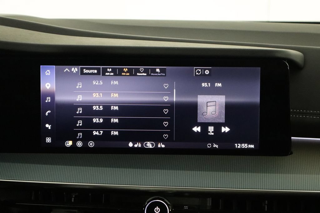 Used 2026 Nissan Murano SL AWD/4WD image 29