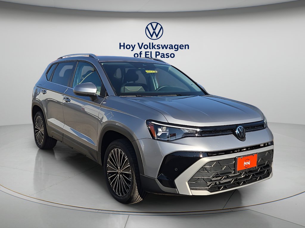New 2026 Volkswagen Taos SE FWD image 1