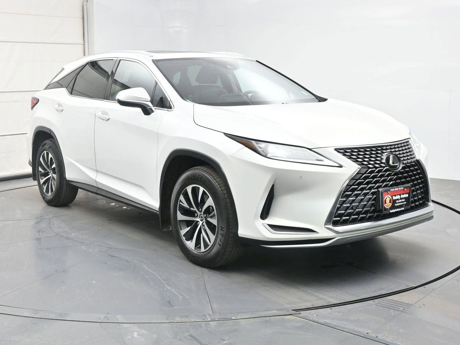 Used 2020 Lexus RX 350 AWD w/ Premium Package image 29
