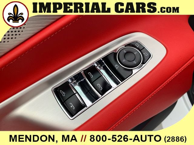 New 2026 Chevrolet Corvette Stingray Preferred Conv w/ 2LT image 14