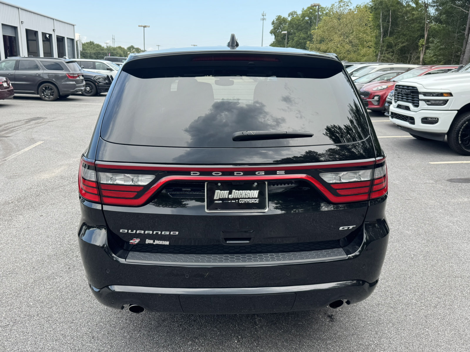 Used 2025 Dodge Durango GT AWD/4WD image 6