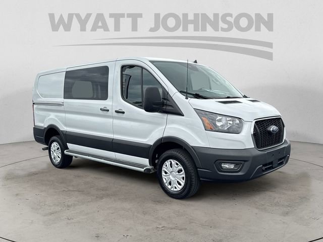 Used 2024 Ford Transit 250 Low Roof w/ Exterior Upgrade Package RWD image 7