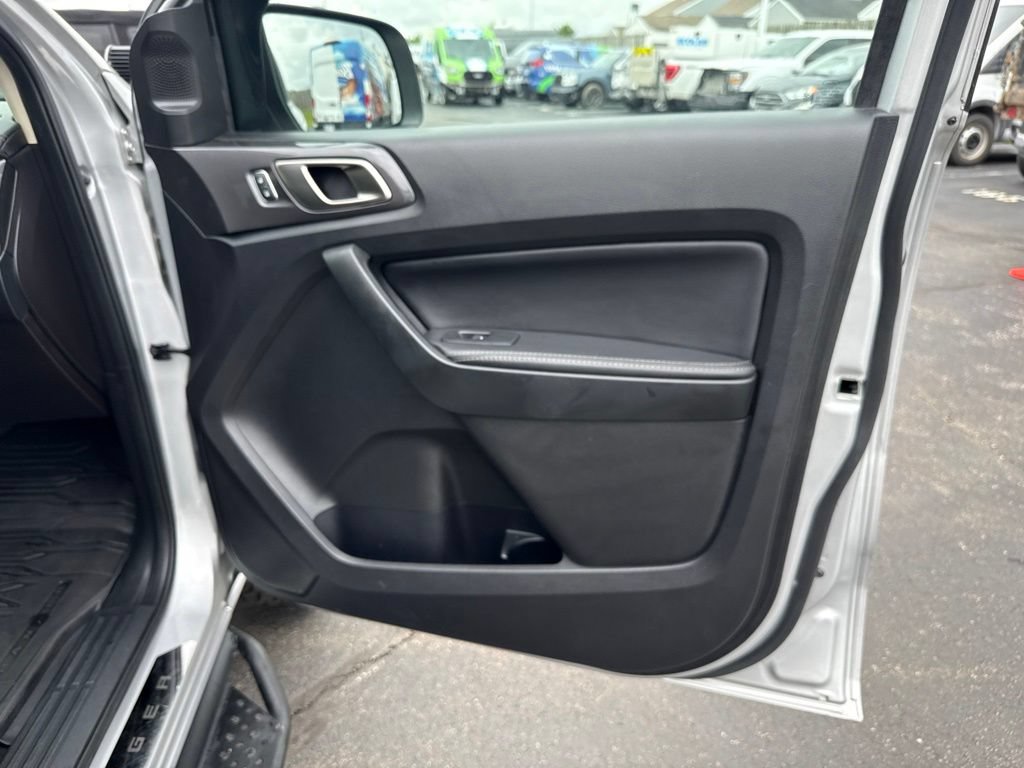 Certified 2019 Ford Ranger Lariat w/ Technology Package AWD/4WD image 34