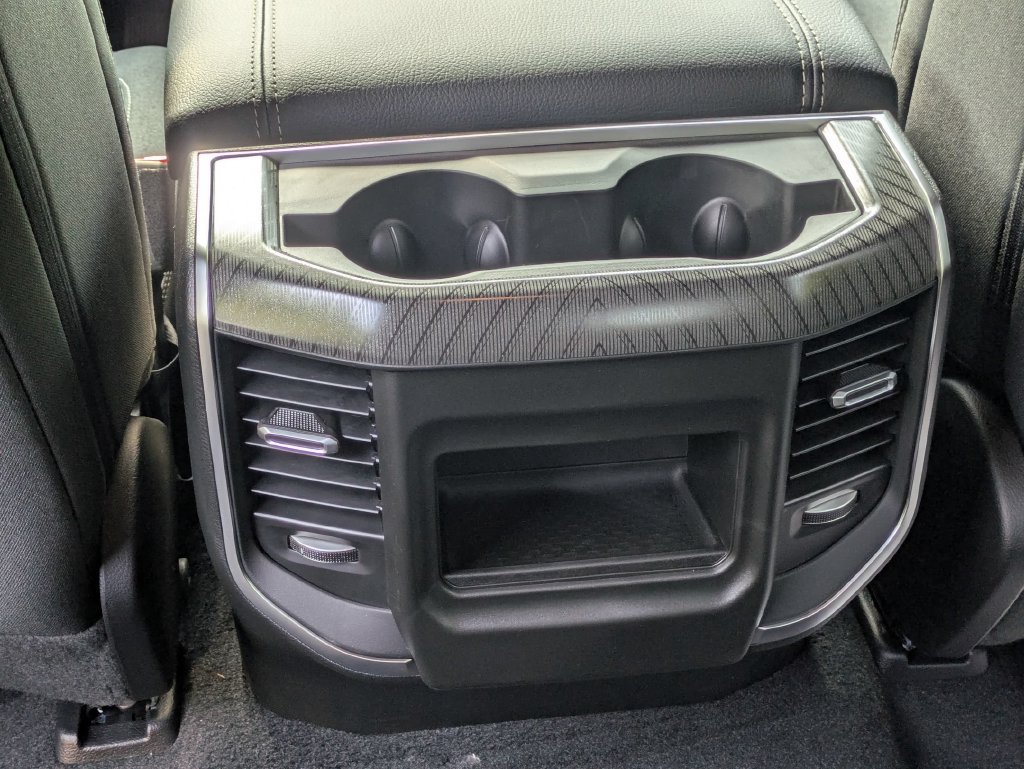 New 2026 RAM 1500 Big Horn AWD/4WD image 23